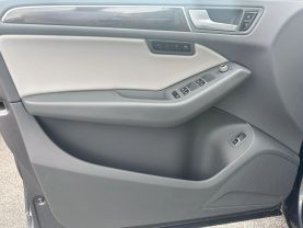 Used 2014 AUDI Q5 SUV 4-CYL, TURBO, 2.0 LITER 2.0T PREMIUM PLUS SPORT UTILITY 4D - LA Auto Star located in Virginia Beach, VA