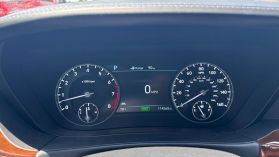 2017 GENESIS G90 SEDAN V8, 5.0 LITER 5.0 ULTIMATE SEDAN 4D