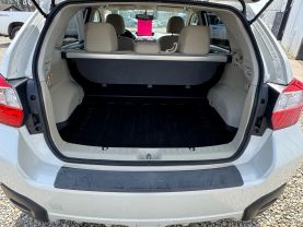 2014 SUBARU XV CROSSTREK SUV 4-CYL, PZEV, 2.0 LITER PREMIUM SPORT UTILITY 4D