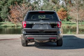 2017 FORD EXPLORER SUV 4-CYL, ECOBOOST, 2.3T SPORT UTILITY 4D