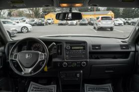 2013 HONDA RIDGELINE PICKUP V6, VTEC, 3.5 LITER SPORT PICKUP 4D 5 FT