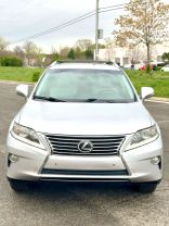 2015 LEXUS RX SUV V6, 3.5 LITER RX 350 SPORT UTILITY 4D