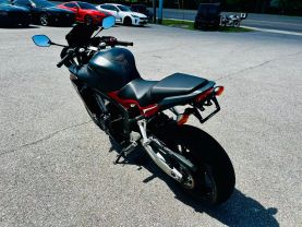 2016 HONDA CBR650FG SPORTBIKES - -