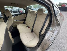 2013 HYUNDAI ACCENT SEDAN 4-CYL, 1.6 LITER GLS SEDAN 4D
