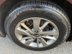 2016 KIA OPTIMA SEDAN 4-CYL, TURBO, 1.6 LITER LX TURBO SEDAN 4D
