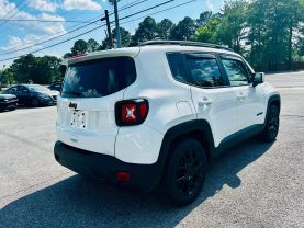 2020 JEEP RENEGADE SUV 4-CYL, ZERO EVAP M-AIR, 2.4 LITER ALTITUDE SPORT UTILITY 4D