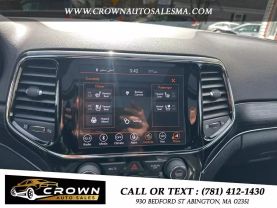 2019 JEEP GRAND CHEROKEE SUV V6, VVT, 3.6 LITER LIMITED SPORT UTILITY 4D