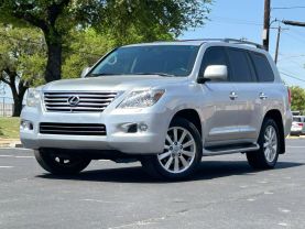 2010 LEXUS LX SUV - AUTOMATIC - Dart Auto Group