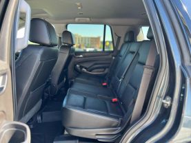 2019 CHEVROLET TAHOE SUV V8, ECOTEC3, 5.3 LITER LT SPORT UTILITY 4D - The Auto Lot