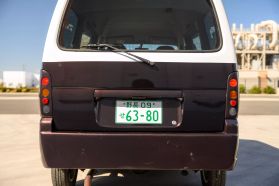 1999 SUZUKI EVERY VAN F6A -