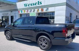 2017 Honda Ridgeline Sport Pickup 4d 5 Ft - Image 2
