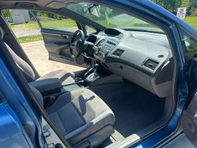 2007 HONDA CIVIC SEDAN 4-CYL, VTEC, 1.8 LITER EX SEDAN 4D