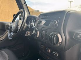 2015 JEEP WRANGLER SUV V6, 3.6 LITER UNLIMITED SPORT SUV 4D