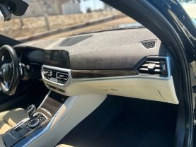 2020 BMW 3 SERIES SEDAN 4-CYL, TURBO, 2.0 LITER 330I XDRIVE SEDAN 4D