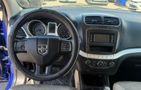 2012 DODGE JOURNEY SUV 4-CYL, 2.4 LITER SE SPORT UTILITY 4D