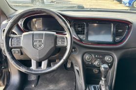 2015 DODGE DART SEDAN 4-CYL, MULTIAIR PZEV 2.4L GT SEDAN 4D