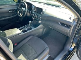 2023 NISSAN SENTRA SEDAN 4-CYL, 2.0 LITER S SEDAN 4D