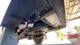 1991 TOYOTA LAND CRUISER TRUCK 3F FIRE TRUCK