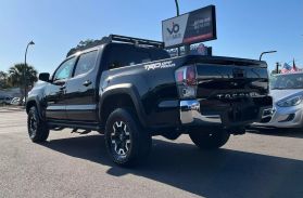 2023 TOYOTA TACOMA DOUBLE CAB PICKUP - AUTOMATIC -  V & B Auto Sales
