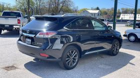 2014 Lexus Rx Rx 350 Sport Utility 4d - Image 4