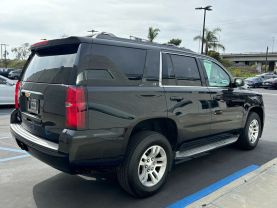 2019 CHEVROLET TAHOE LT SPORT UTILITY 4D