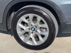 2013 BMW X5 SUV 6-CYL, TURBO, 3.0 LITER XDRIVE35I SPORT UTILITY 4D