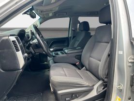 2018 CHEVROLET SILVERADO 1500 CREW CAB
