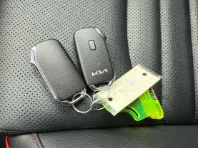 2022 KIA FORTE SEDAN 4-CYL, TURBO, GDI, 1.6 LITER GT SEDAN 4D - Gesner Auto Inc in Taunton, MA, 41.88613, -71.14527