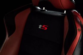 2018 SUBARU BRZ COUPE 4-CYL, 2.0 LITER TS COUPE 2D