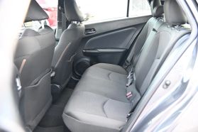 2020 TOYOTA PRIUS HATCHBACK 4-CYL, HYBRID, 1.8 LITER XLE HATCHBACK 4D