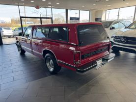 1992 CHEVROLET S10 REGULAR CAB PICKUP V6, 4.3 LITER LONG BED
