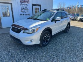 2013 SUBARU XV CROSSTREK SUV 4-CYL, PZEV, 2.0 LITER LIMITED SPORT UTILITY 4D