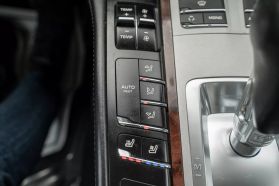 2013 PORSCHE PANAMERA SEDAN V8, 4.8 LITER 4S SEDAN 4D