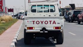 1992 TOYOTA LAND CRUISER TRUCK 1HZ TRUCK