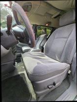 2005 DODGE GRAND CARAVAN PASSENGER SXT MINIVAN 4D