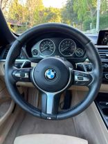 2016 BMW 4 SERIES 435I CONVERTIBLE 2D