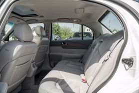 2002 LINCOLN CONTINENTAL SEDAN V8, 4.6 LITER SEDAN 4D