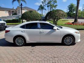 2013 LEXUS ES SEDAN V6, 3.5 LITER ES 350 SEDAN 4D