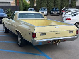1969 CHEVROLET EL CAMINO - 8 -