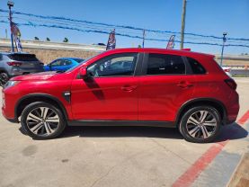 2020 MITSUBISHI OUTLANDER SPORT SUV 4-CYL, 2.0 LITER SP SPORT UTILITY 4D