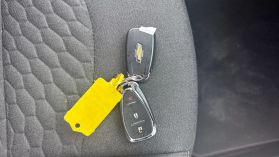 2018 CHEVROLET EQUINOX SUV 4-CYL, TURBO, 1.5 LITER LT SPORT UTILITY 4D