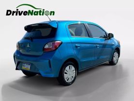 2024 MITSUBISHI MIRAGE HATCHBACK 3-CYL, 1.2 LITER ES HATCHBACK 4D