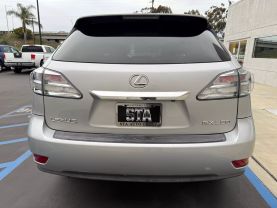 2010 LEXUS RX RX 350 SPORT UTILITY 4D