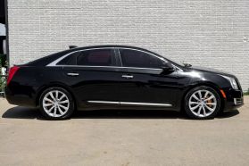 2017 CADILLAC XTS SEDAN V6, 3.6 LITER LUXURY SEDAN 4D