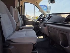 2021 FORD TRANSIT 250 CARGO VAN CARGO V6, PFDI, 3.5 LITER MEDIUM ROOF W/LWB VAN 3D