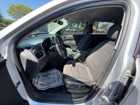 2021 CHEVROLET EQUINOX SUV 4-CYL, TURBO, 1.5 LITER LT SPORT UTILITY 4D
