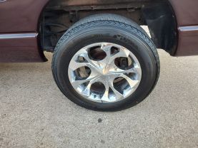 2005 DODGE RAM 1500 QUAD CAB PICKUP V8, HEMI, 5.7 LITER ST PICKUP 4D 8 FT
