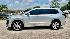 2020 CADILLAC XT6