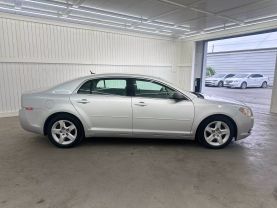 2010 CHEVROLET MALIBU