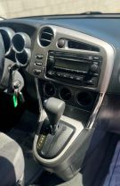 2007 TOYOTA MATRIX WAGON 4-CYL, 1.8 LITER XR SPORT WAGON 4D